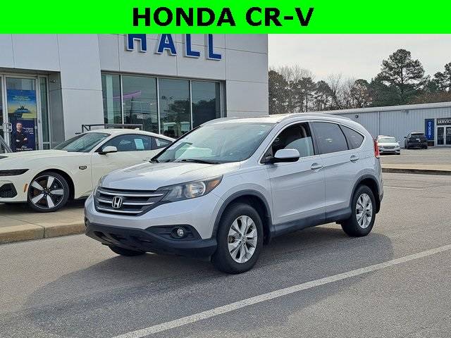 2014 Honda CR-V EX-L — SUV — 78,355 mi — Elizabeth City, NC