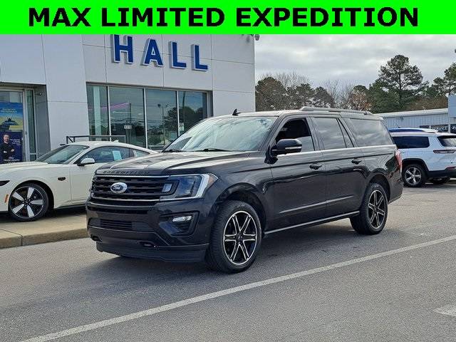 2021 Ford Expedition Limited — SUV — 105,772 mi — Elizabeth City, NC