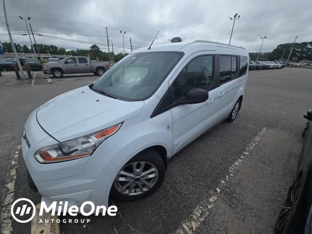 2018 Ford Transit Connect Wagon XLT — Passenger Van — 86,861 mi — Elizabeth City, NC