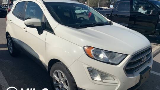 2020 Ford EcoSport SE — SUV — 50,067 mi — Elizabeth City, NC