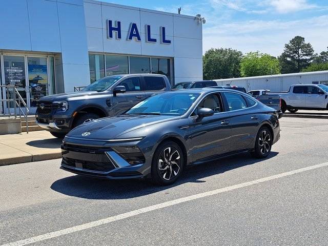 2024 Hyundai Sonata SEL — Sedan — 8,983 mi — Elizabeth City, NC
