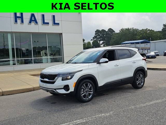 2023 Kia Seltos S — SUV — 15,690 mi — Elizabeth City, NC