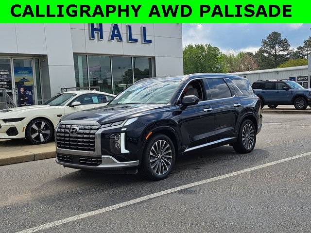 2024 Hyundai Palisade Calligraphy — SUV — 31,269 mi — Elizabeth City, NC