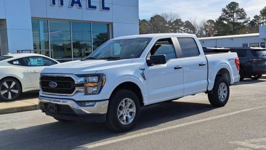 2023 Ford F-150 XLT — Pickup Truck — 35,339 mi — Elizabeth City, NC