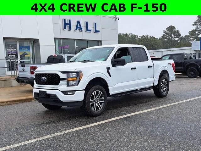 2023 Ford F-150 XL — Pickup Truck — 91,543 mi — Elizabeth City, NC