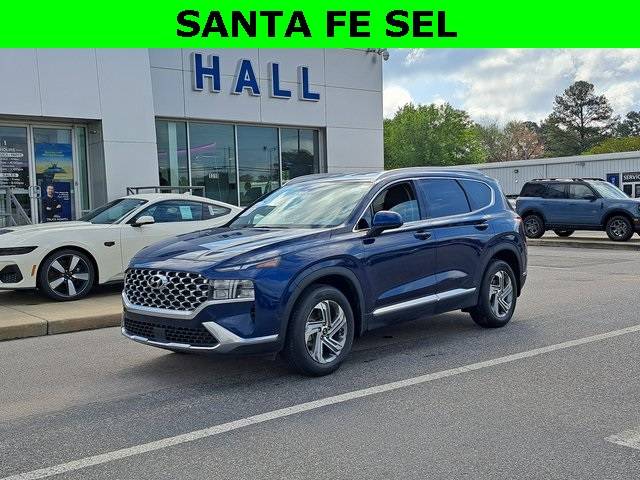 2022 Hyundai Santa Fe SEL — SUV — 32,278 mi — Elizabeth City, NC