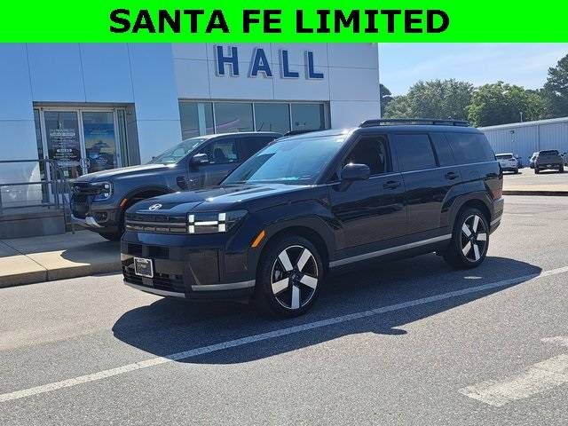 2024 Hyundai Santa Fe Limited — SUV — 9,544 mi — Elizabeth City, NC