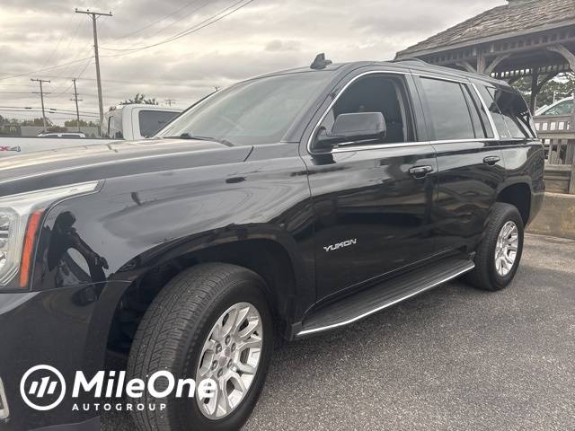 2017 GMC Yukon SLE — SUV — 118,701 mi — Elizabeth City, NC