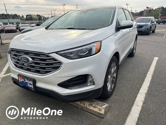 2020 Ford Edge Titanium — SUV — 91,266 mi — Elizabeth City, NC