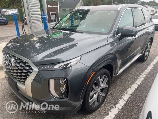 2021 Hyundai Palisade Limited — SUV — 101,541 mi — Elizabeth City, NC