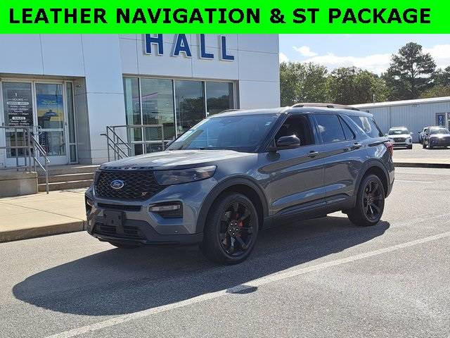 2023 Ford Explorer ST — SUV — 30,902 mi — Elizabeth City, NC