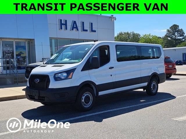 2024 Ford Transit Passenger Wagon T-350 XL — Passenger Van — 84 mi — Elizabeth City, NC