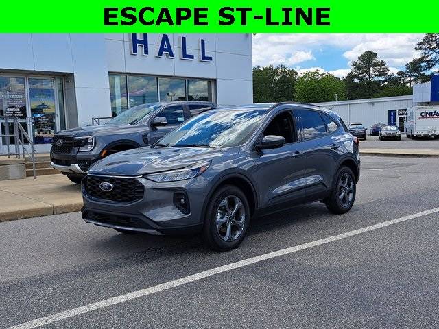 2025 Ford Escape ST-Line Select — SUV — 94 mi — Elizabeth City, NC