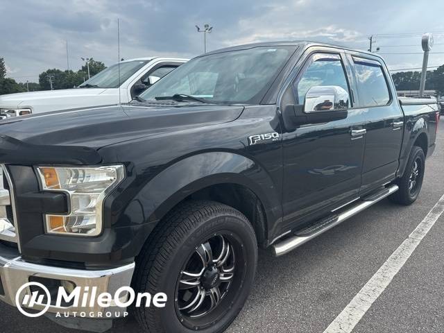 2015 Ford F-150 XLT — Pickup Truck — 99,004 mi — Elizabeth City, NC