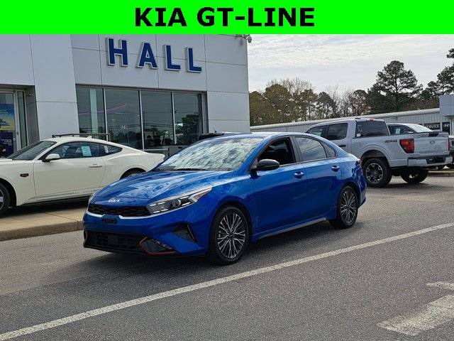 2022 Kia Forte GT-Line — Sedan — 28,710 mi — Elizabeth City, NC