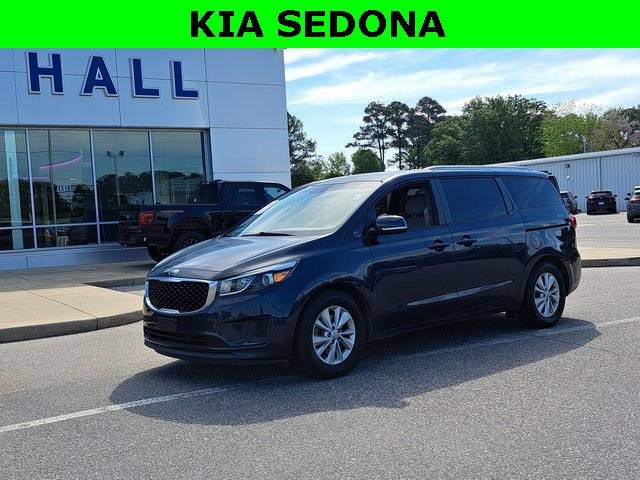 2016 Kia Sedona LX — Minivan — 56,156 mi — Elizabeth City, NC