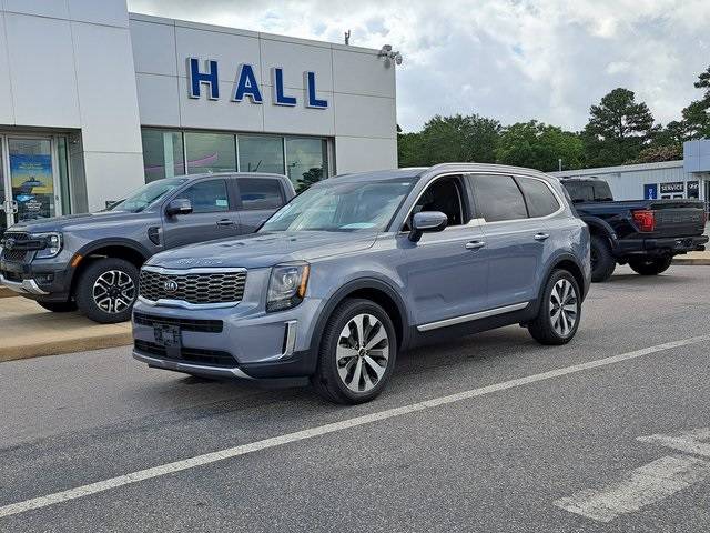 2020 Kia Telluride S — SUV — 125,861 mi — Elizabeth City, NC
