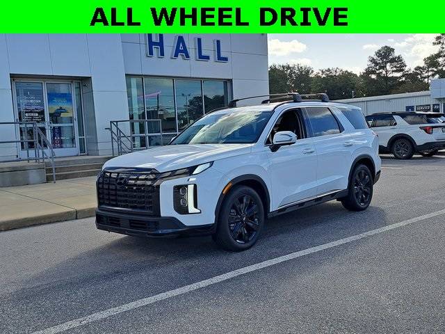 2025 Hyundai Palisade XRT — SUV — 18,141 mi — Elizabeth City, NC