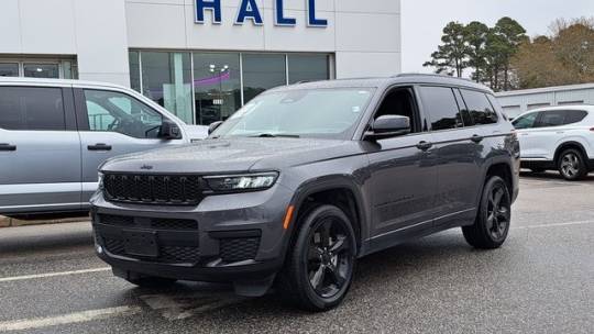 2023 Jeep Grand Cherokee Altitude — SUV — 42,600 mi — Elizabeth City, NC