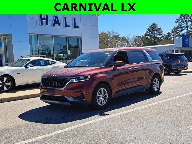 2024 Kia Carnival LXS — Minivan — 51,269 mi — Elizabeth City, NC
