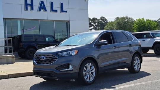 2022 Ford Edge Titanium — SUV — 70,050 mi — Elizabeth City, NC