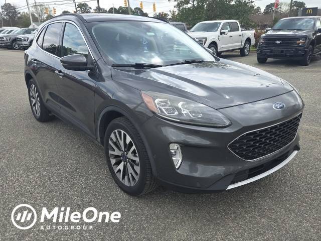 2020 Ford Escape Titanium — SUV — 17,728 mi — Elizabeth City, NC