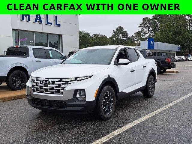 2023 Hyundai Santa Cruz SE — Pickup Truck — 21,020 mi — Elizabeth City, NC