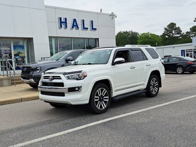 2023 Toyota 4Runner Limited — SUV — 18,545 mi — Elizabeth City, NC