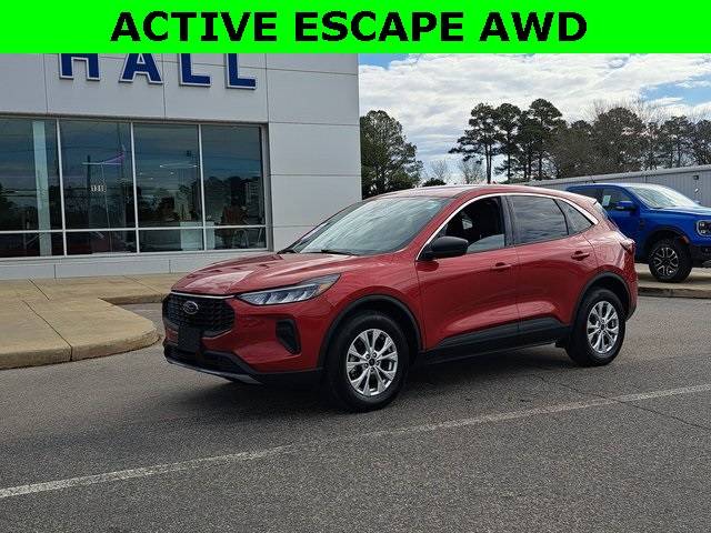 2023 Ford Escape Active — SUV — 5,617 mi — Elizabeth City, NC