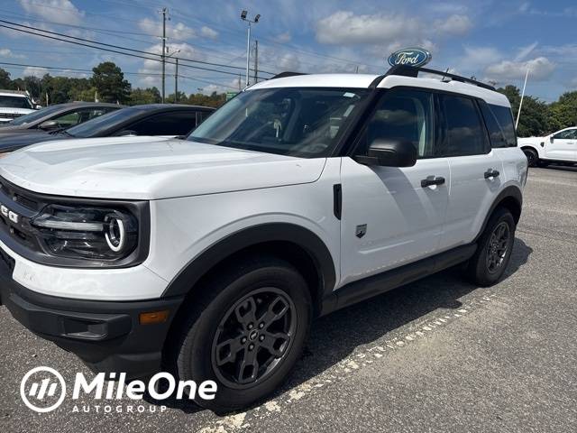 2022 Ford Bronco Sport Big Bend — SUV — 28,968 mi — Elizabeth City, NC