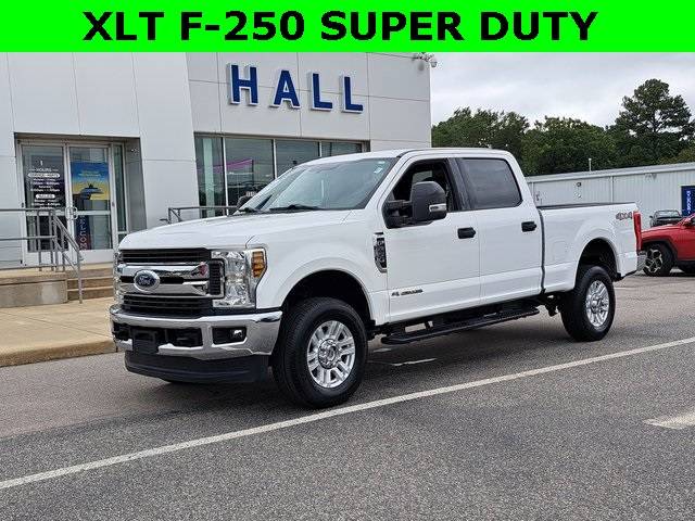 2019 Ford Super Duty F-250 XLT — Pickup Truck — 66,480 mi — Elizabeth City, NC