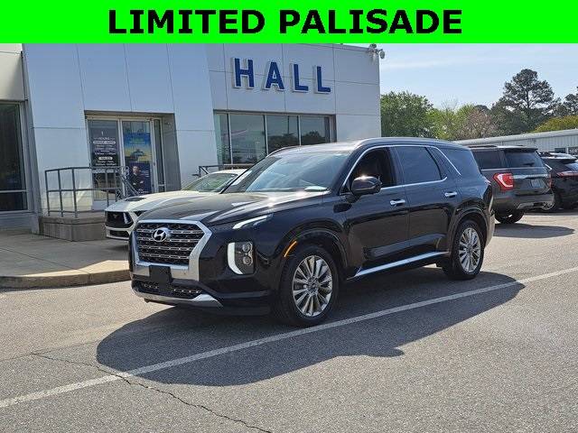 2020 Hyundai Palisade Limited — SUV — 95,458 mi — Elizabeth City, NC