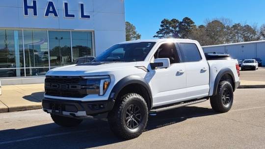 2024 Ford F-150 Raptor — Pickup Truck — 12,413 mi — Elizabeth City, NC