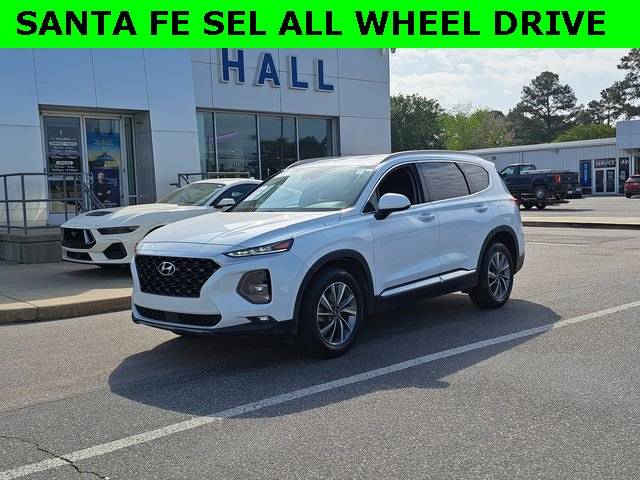 2019 Hyundai Santa Fe SEL Plus — SUV — 77,231 mi — Elizabeth City, NC