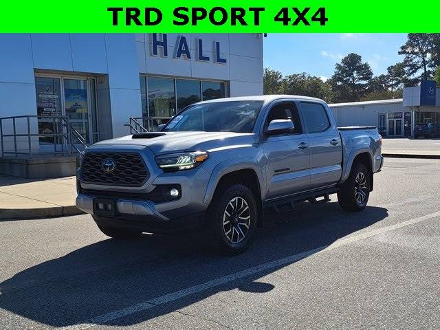 2020 Toyota Tacoma TRD Sport — Pickup Truck — 115,083 mi — Elizabeth City, NC