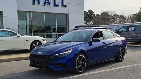 2023 Hyundai Elantra N Line — Sedan — 19,946 mi — Elizabeth City, NC