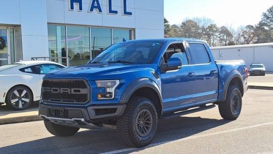2019 Ford F-150 Raptor — Pickup Truck — 92,818 mi — Elizabeth City, NC