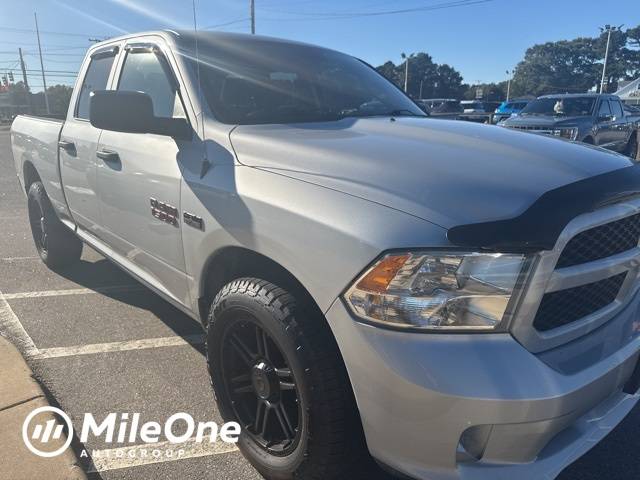 2016 Ram 1500 Express — Pickup Truck — 75,004 mi — Elizabeth City, NC