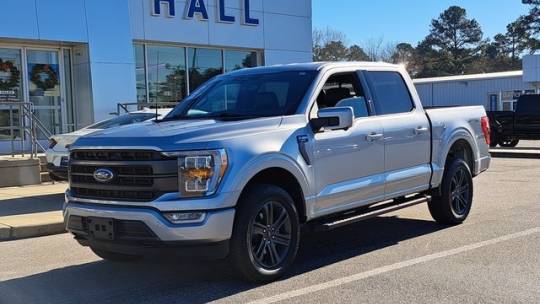 2022 Ford F-150 Lariat — Pickup Truck — 23,467 mi — Elizabeth City, NC