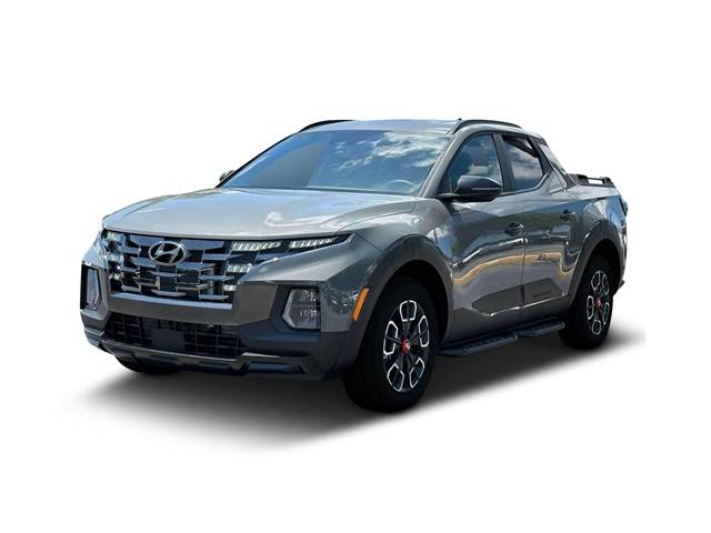 2024 Hyundai Santa Cruz XRT — Pickup Truck — 9,570 mi — Elizabeth City, NC