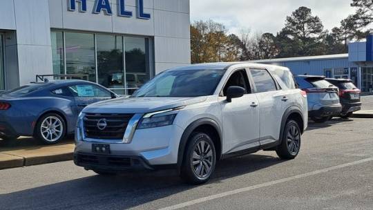 2023 Nissan Pathfinder S — SUV — 26,712 mi — Elizabeth City, NC