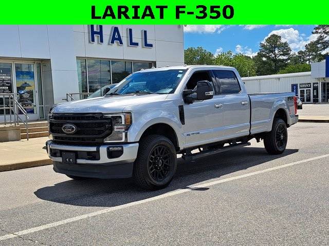 2022 Ford Super Duty F-350 LARIAT — Pickup Truck — 84,139 mi — Elizabeth City, NC