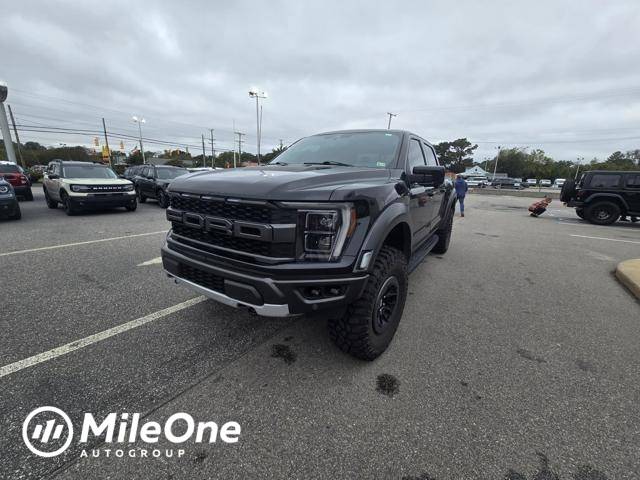 2023 Ford F-150 Raptor — Pickup Truck — 30,469 mi — Elizabeth City, NC