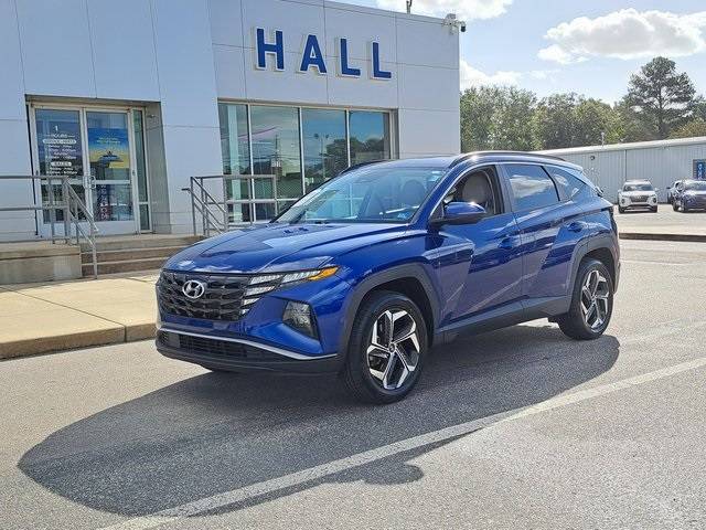 2023 Hyundai Tucson SEL — SUV — 32,269 mi — Elizabeth City, NC