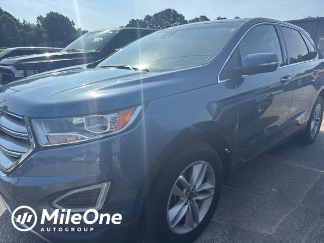 2018 Ford Edge SEL — SUV — 133,403 mi — Elizabeth City, NC