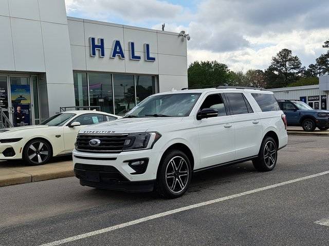 2021 Ford Expedition Limited — SUV — 94,575 mi — Elizabeth City, NC