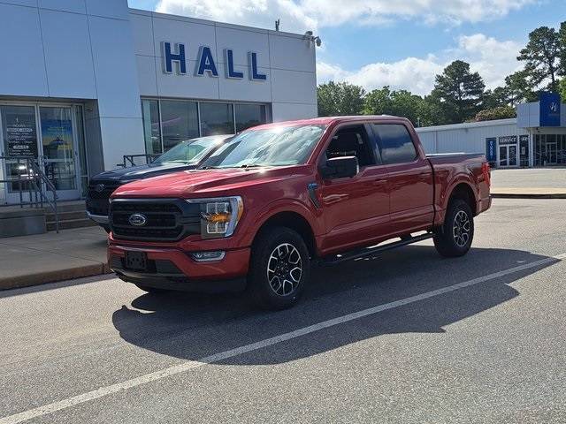 2021 Ford F-150 XLT — Pickup Truck — 104,745 mi — Elizabeth City, NC