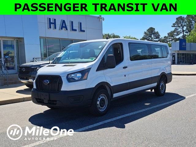 2024 Ford Transit Passenger Wagon T-350 XL — Passenger Van — 80 mi — Elizabeth City, NC