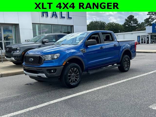2019 Ford Ranger XLT — Pickup Truck — 87,500 mi — Elizabeth City, NC