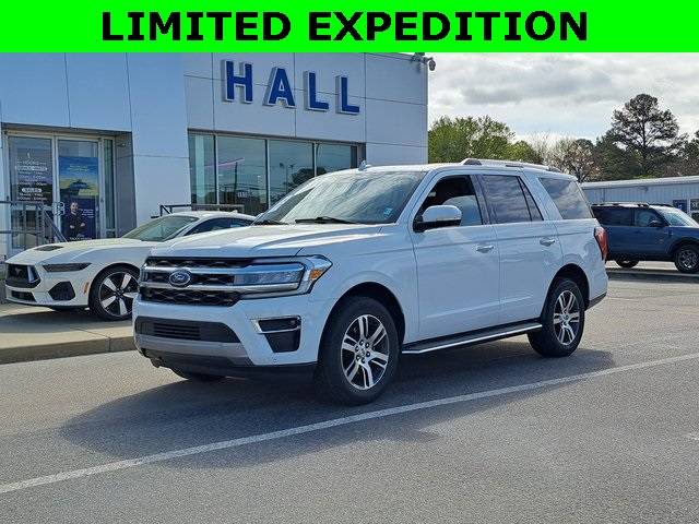 2023 Ford Expedition Limited — SUV — 53,493 mi — Elizabeth City, NC